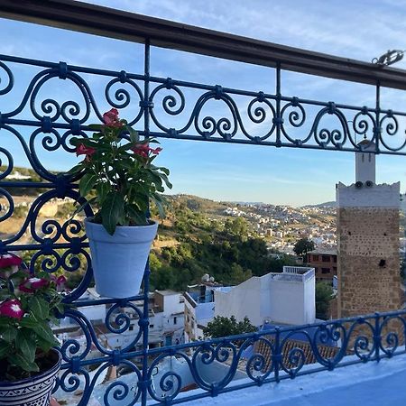 Coco Chawen Villa Chefchaouen Exterior photo