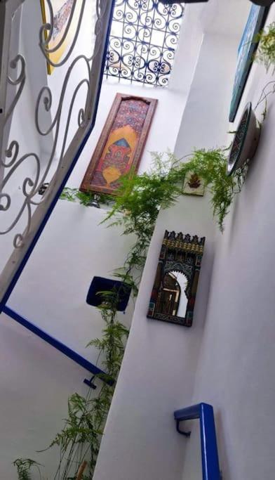 Coco Chawen Villa Chefchaouen Exterior photo