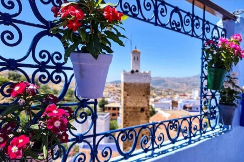 Coco Chawen Villa Chefchaouen Exterior photo