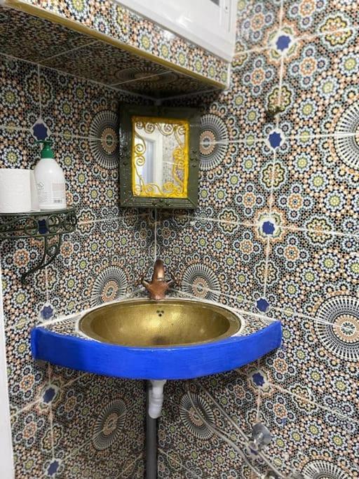 Coco Chawen Villa Chefchaouen Exterior photo