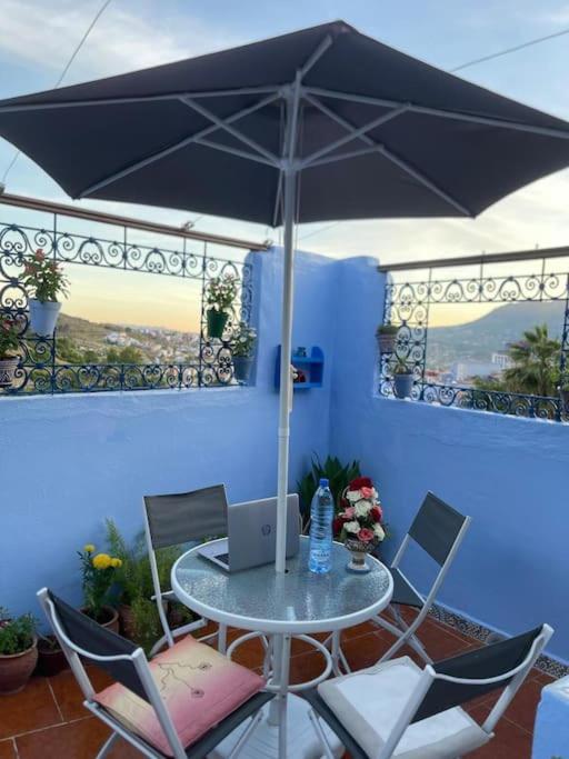 Coco Chawen Villa Chefchaouen Exterior photo