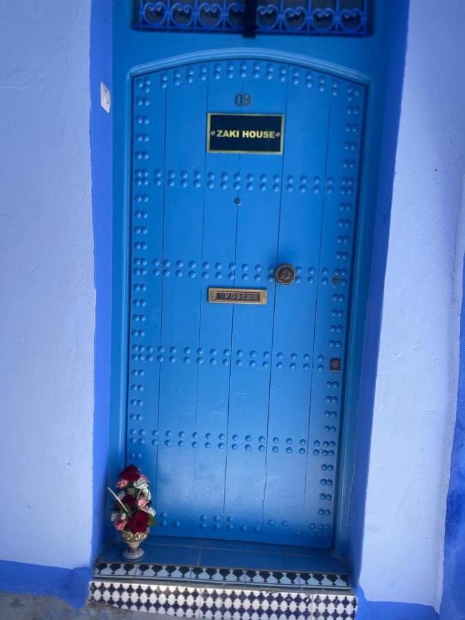 Coco Chawen Villa Chefchaouen Exterior photo