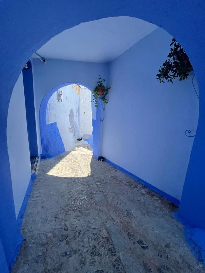 Coco Chawen Villa Chefchaouen Exterior photo