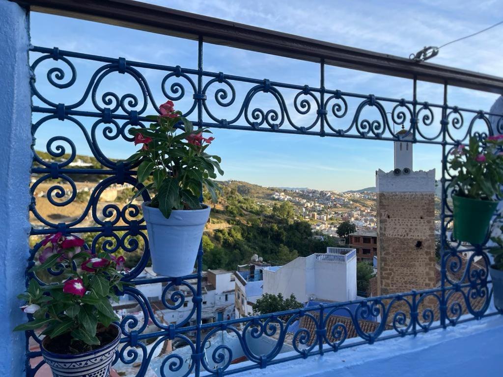 Coco Chawen Villa Chefchaouen Exterior photo