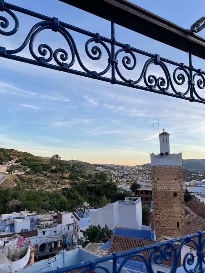 Coco Chawen Villa Chefchaouen Exterior photo