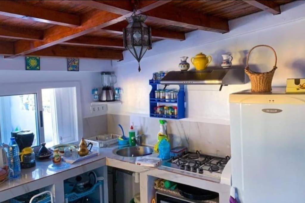 Coco Chawen Villa Chefchaouen Exterior photo
