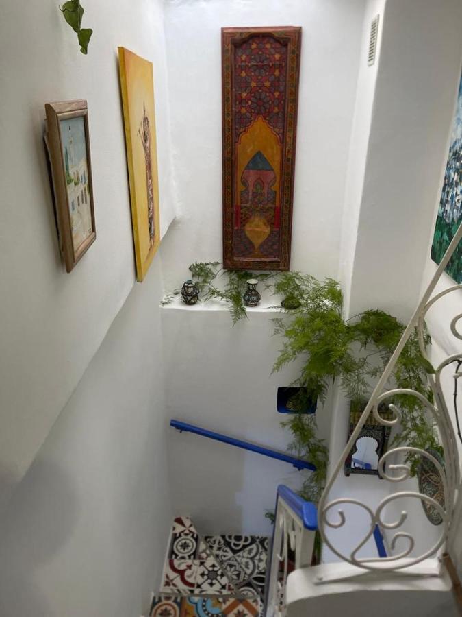 Coco Chawen Villa Chefchaouen Exterior photo