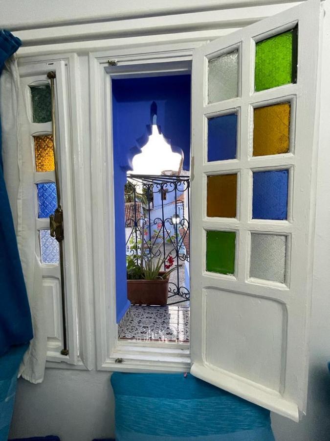 Coco Chawen Villa Chefchaouen Exterior photo