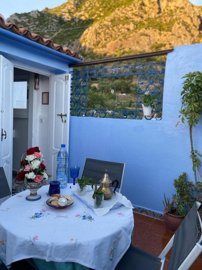 Coco Chawen Villa Chefchaouen Exterior photo