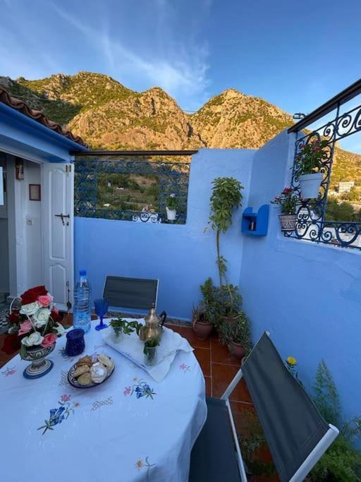 Coco Chawen Villa Chefchaouen Exterior photo