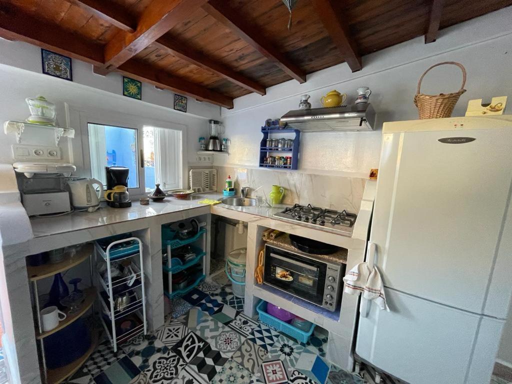 Coco Chawen Villa Chefchaouen Exterior photo