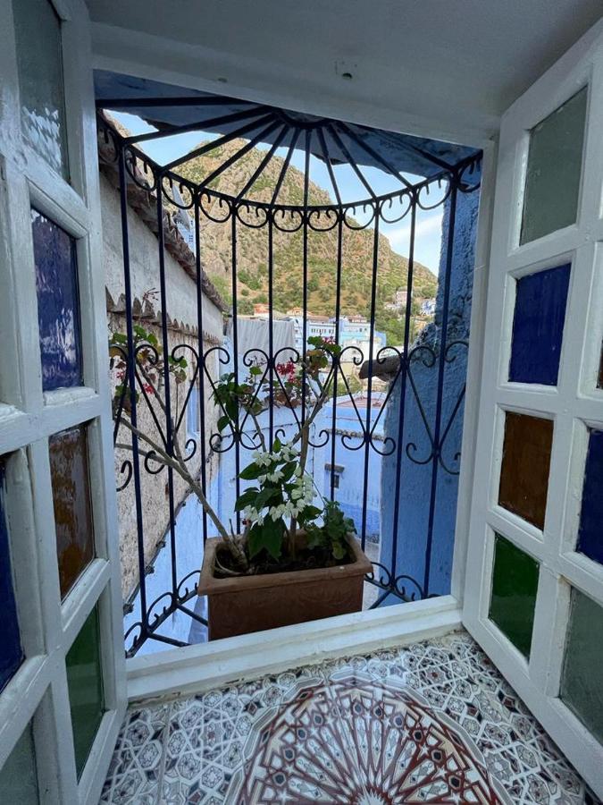 Coco Chawen Villa Chefchaouen Exterior photo