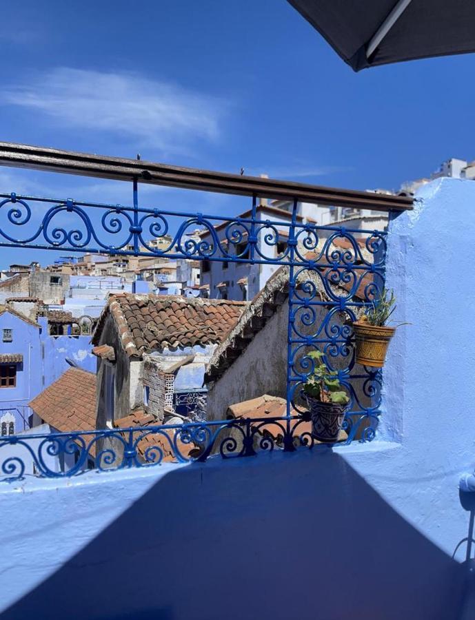 Coco Chawen Villa Chefchaouen Exterior photo