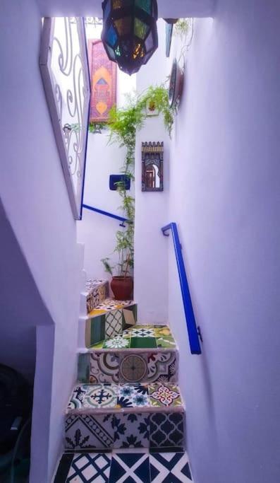 Coco Chawen Villa Chefchaouen Exterior photo