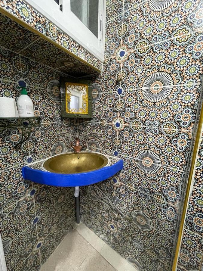 Coco Chawen Villa Chefchaouen Exterior photo