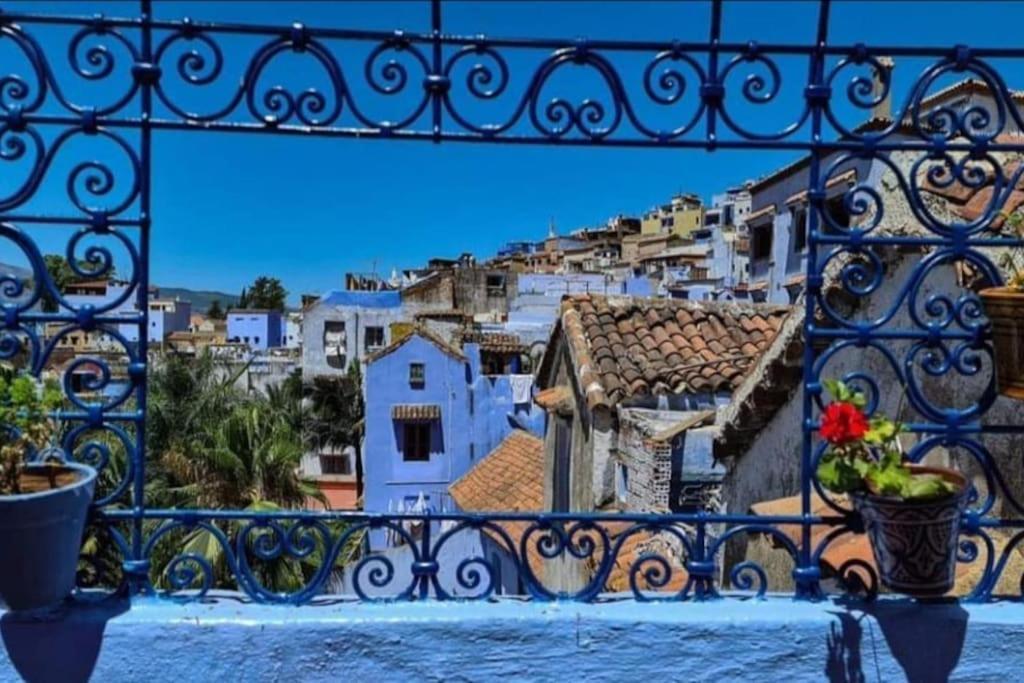 Coco Chawen Villa Chefchaouen Exterior photo