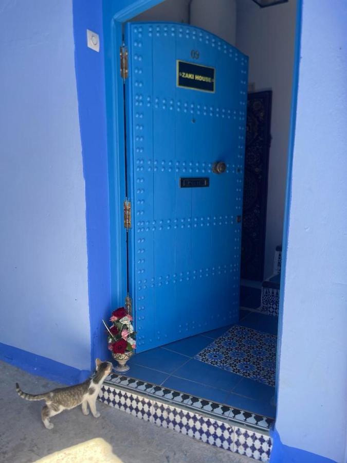 Coco Chawen Villa Chefchaouen Exterior photo